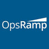 OpsRamp logo