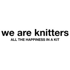 We Are Knitters logo