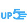 Up5 logo