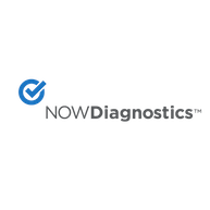 NOWDiagnostics, Inc. logo