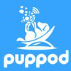 PupPod logo