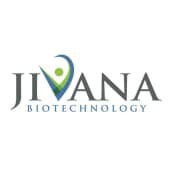 Jivana Biotechnology Inc. logo