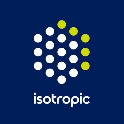 Isotropic Systems Limited logo