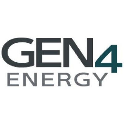 Gen4 Energy logo