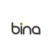 Bina Technologies logo