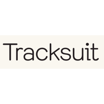 Tracksuit logo