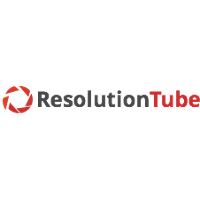 ResolutionTube logo