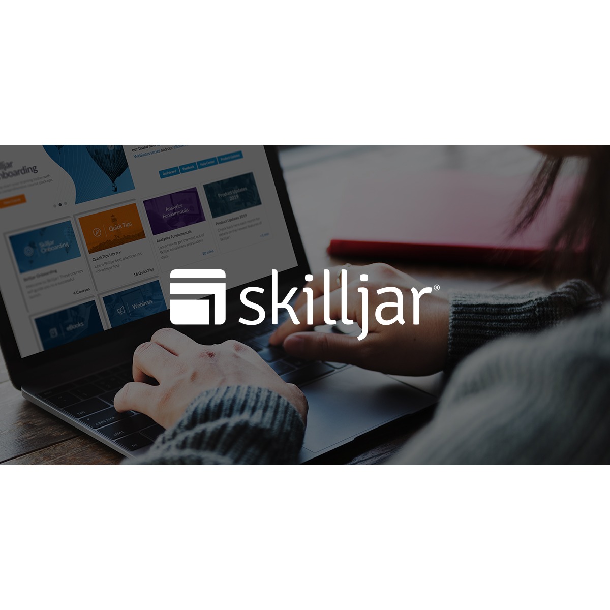 Skilljar logo