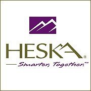 HESKA logo