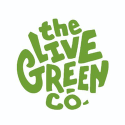 The Live Green Co logo