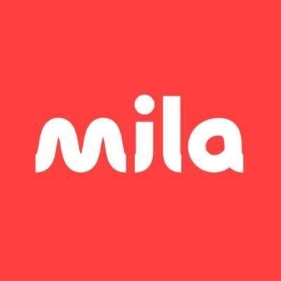 Mila (company) logo