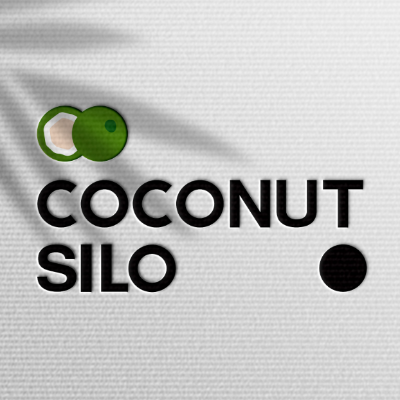 CoconutSilo logo