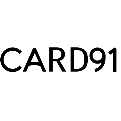 Card91 logo