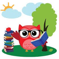 Whooo's Reading logo