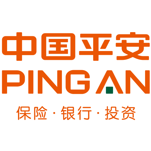 Ping An Insurance logo