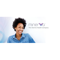 Minerva Surgical logo