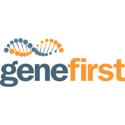 Genefirst logo