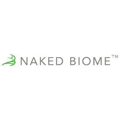 Naked Biome logo