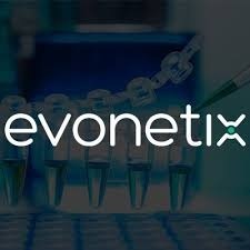 Evonetix logo