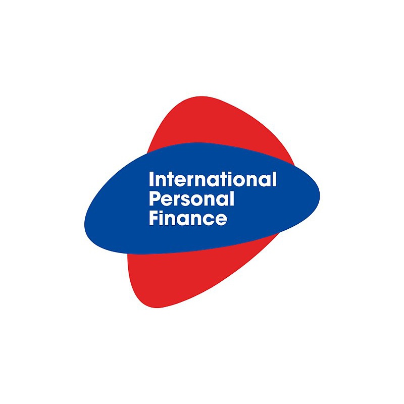 International Personal Finance logo