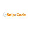 Snip2Code logo