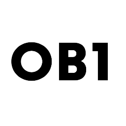 OB1 logo