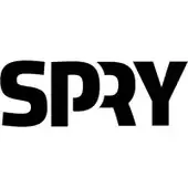 Spry logo