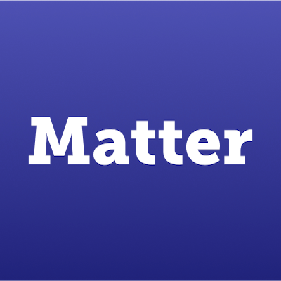 Matter logo