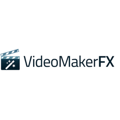 VideoMakerFX logo