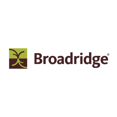 Broadridge logo