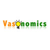 Vasonomics logo