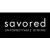 Savored logo