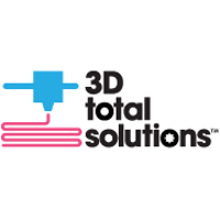 3D Total Solutions, Inc. logo