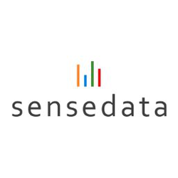 SenseData logo