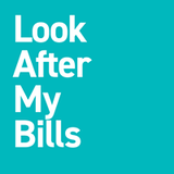 Look After My Bills logo