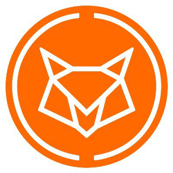 Foxbit - Bitcoin No Brasil logo