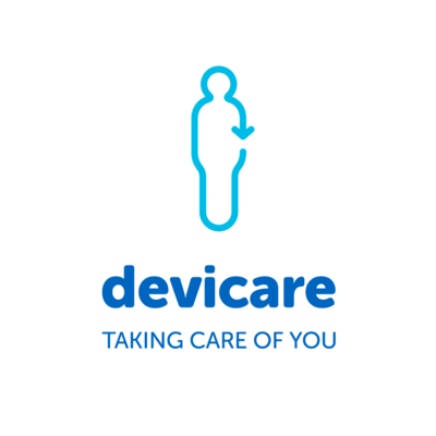 Devicare﻿ logo