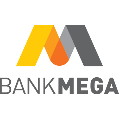 Bank Mega logo