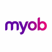 MYOB (company) logo