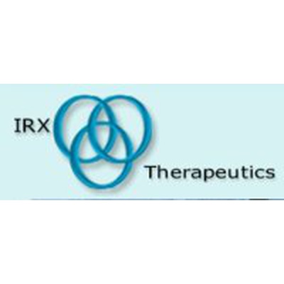 IRX Therapeutics logo