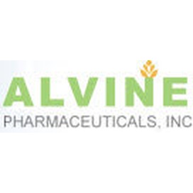 Alvine Pharmaceuticals logo