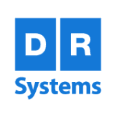 DR Systems logo