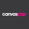 CanvasPop logo