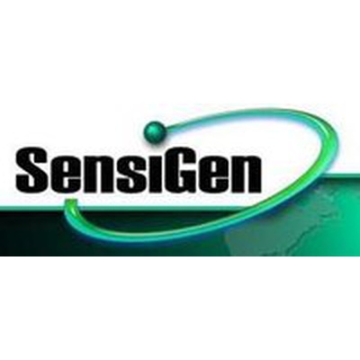 SensiGen logo