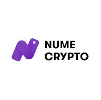 Nume Crypto logo