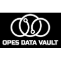 Opes Data Vault logo