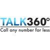 Talk360 logo