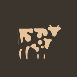 Copper Cow Coffee logo