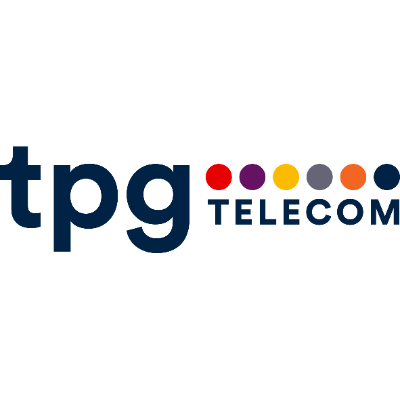 TPG Telecom logo