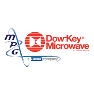 Dow-Key Microwave logo